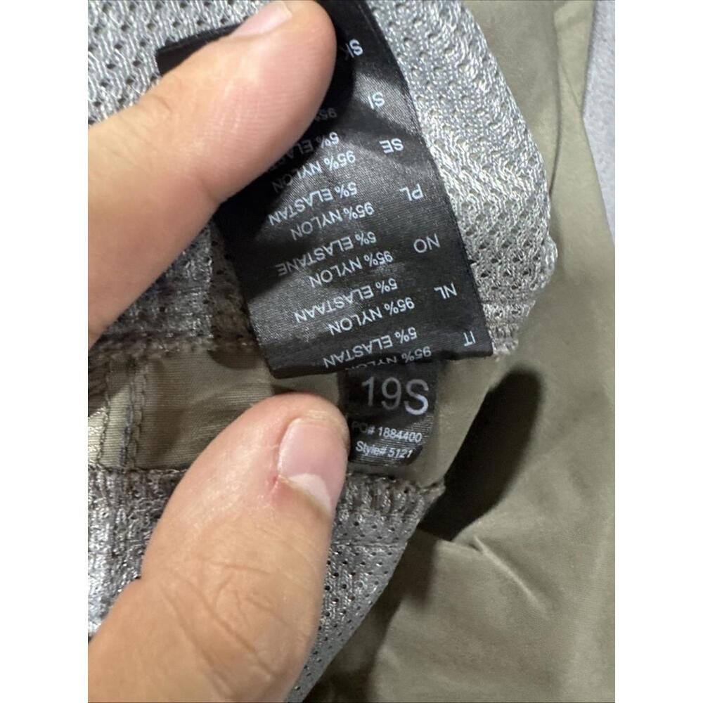 Kuhl Mens Size 32 Gray Renegade Nylon Cotton Outdoor Hiking Shorts 10" Inseam - Picture 7 of 8